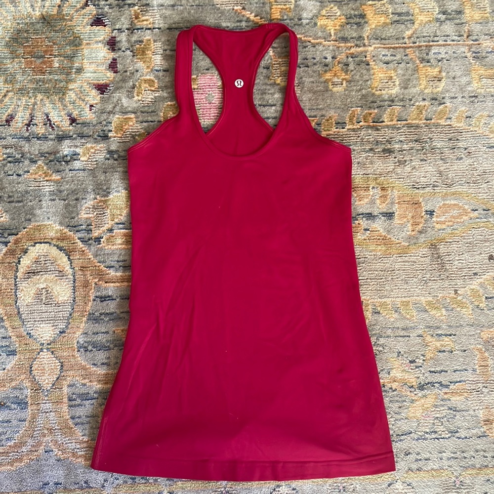 Lululemon Cool Racerback